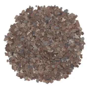 Garnet (F9305) Torginol flake blend
