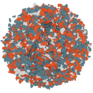 Sun Life (FB-203) Torginol flake blend