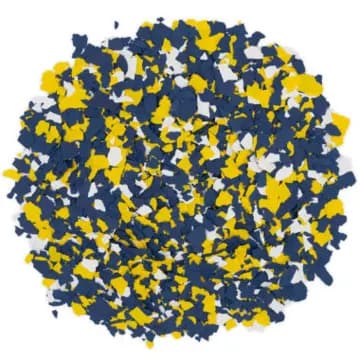 Miller (FB-208) Torginol flake blend