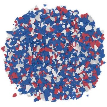 Spangle (FB-219) Torginol flake blend