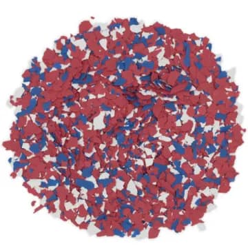 Carey (FB-227) Torginol flake blend