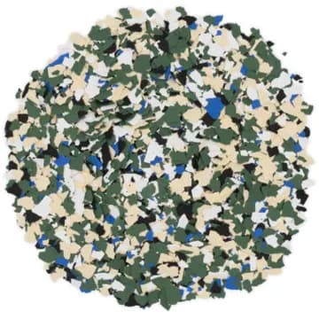 Milwaukee (FB-231) Torginol flake blend