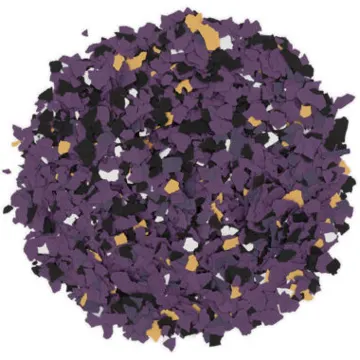 Conquer (FB-246) Torginol flake blend