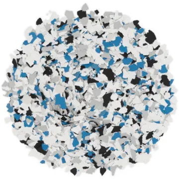 Charlotte (FB-248) Torginol flake blend
