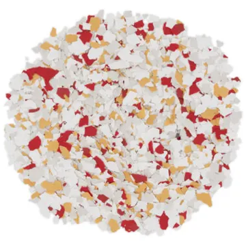 Gold Rush (FB-253) Torginol flake blend