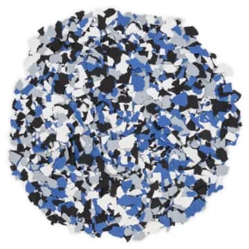 Orbit (FB-310) Torginol flake blend