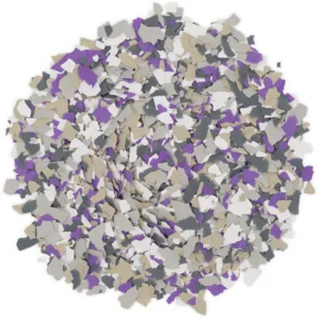 Whitewater (FB-315) Torginol flake blend
