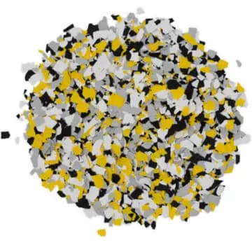 Yellowjacket (FB-332) Torginol flake blend