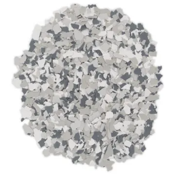 Gravel (FB-414) Torginol flake blend