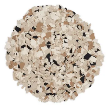 Shoreline (FB-421) Torginol flake blend