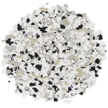 Quicksilver (FB-424) Torginol flake blend