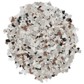 Coyote (FB-513) Torginol flake blend