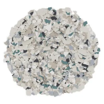 Nordic Green (FB-514) Torginol flake blend