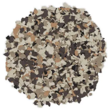 Woodland (FB-516) Torginol flake blend
