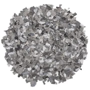 Weathered Gray (FB-6003) Torginol flake blend
