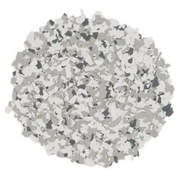 Snowfall (FB-602) Torginol flake blend