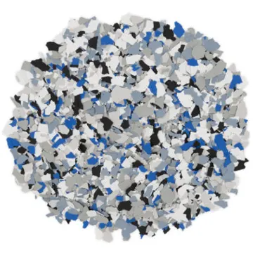 Comet (FB-711) Torginol flake blend