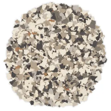 Mushroom (FB-714) Torginol flake blend
