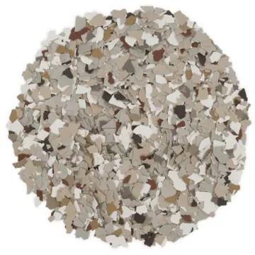 Creekbed (FB-716) Torginol flake blend