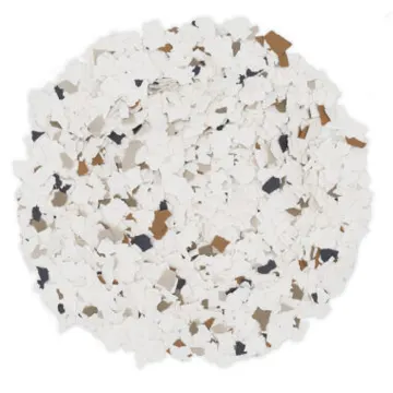 Colonial (FB-817) Torginol flake blend