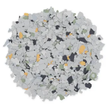 Water Lily (FB-921) Torginol flake blend