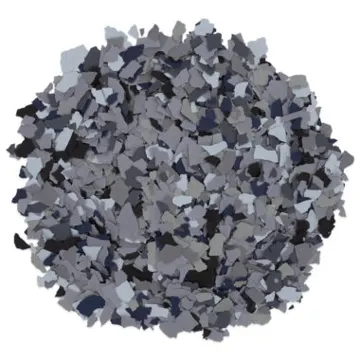 Smokey Blue (FB-933) Torginol flake blend