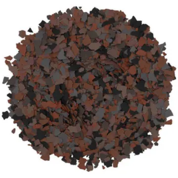 Woodpecker (FB-975) Torginol flake blend