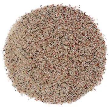 Sandpiper QB-2020 · 40S quartz